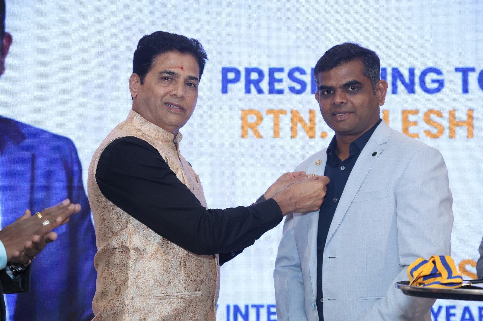 Installation Ceremony Image 2