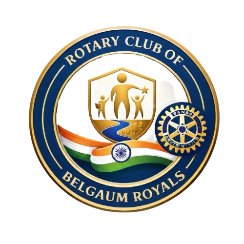 RCBelgaumRoyals Logo